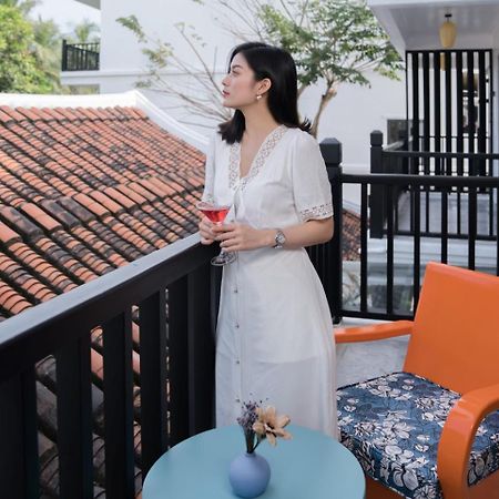 De An Hotel Hoi An Luaran gambar
