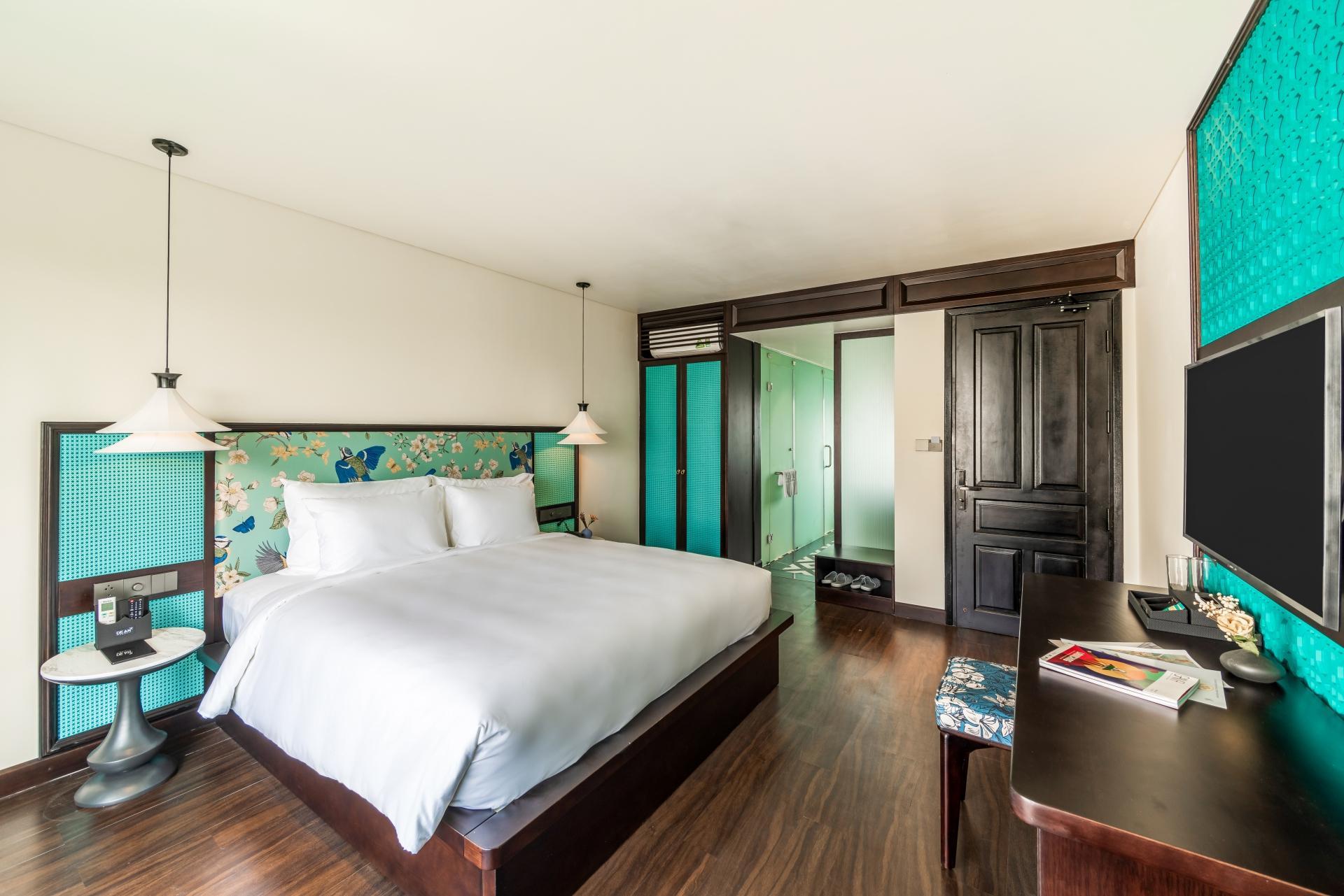 De An Hotel Hoi An Luaran gambar