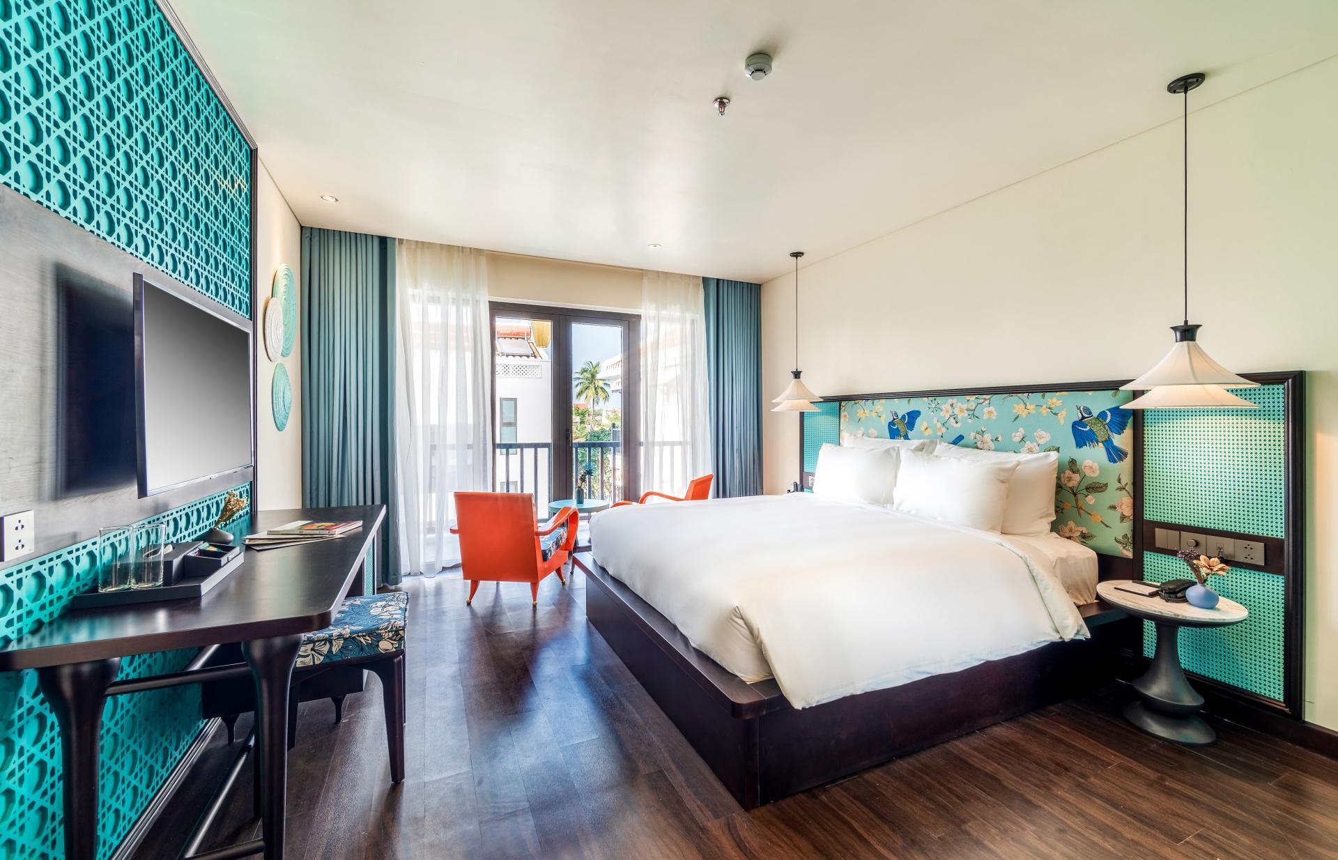 De An Hotel Hoi An Luaran gambar