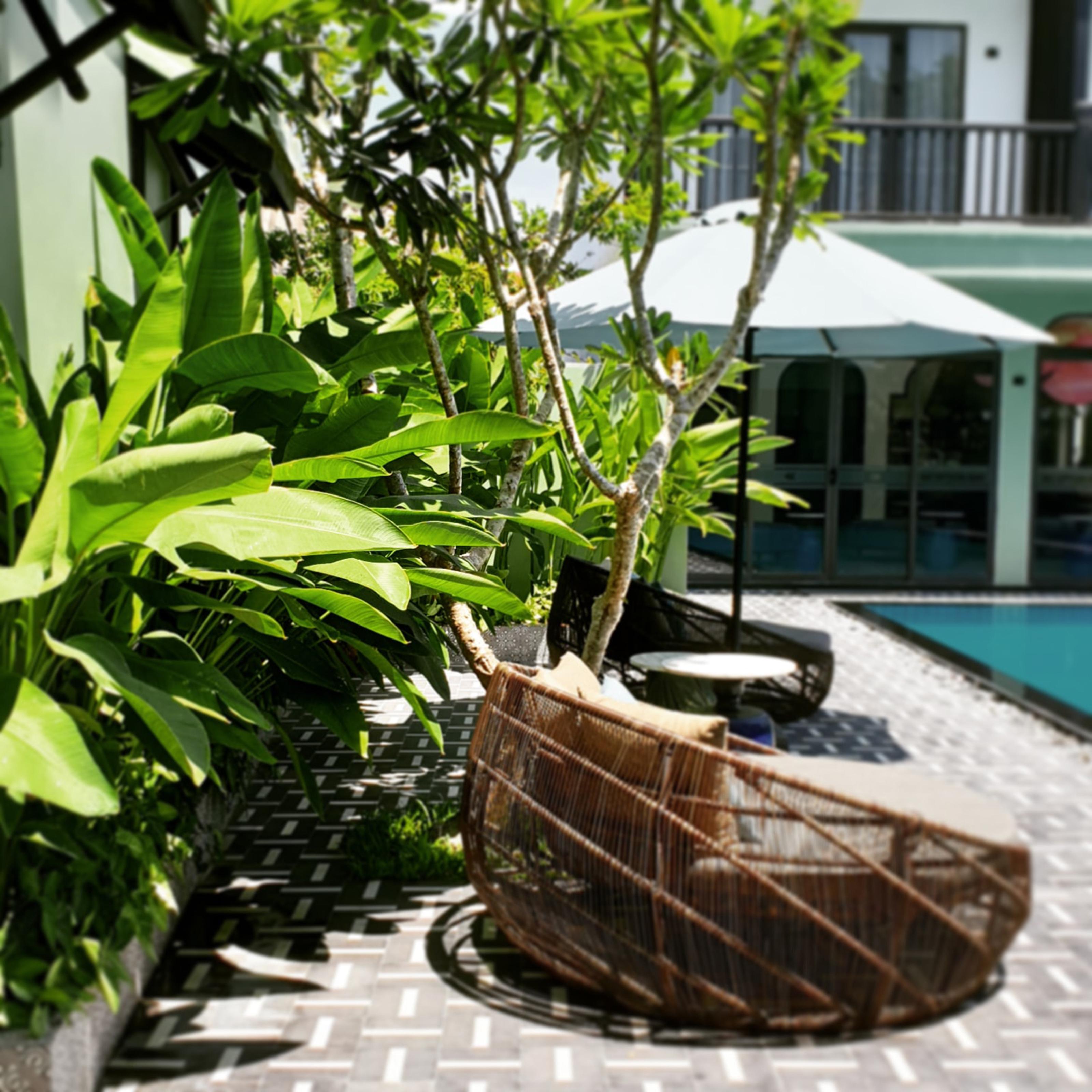 De An Hotel Hoi An Luaran gambar