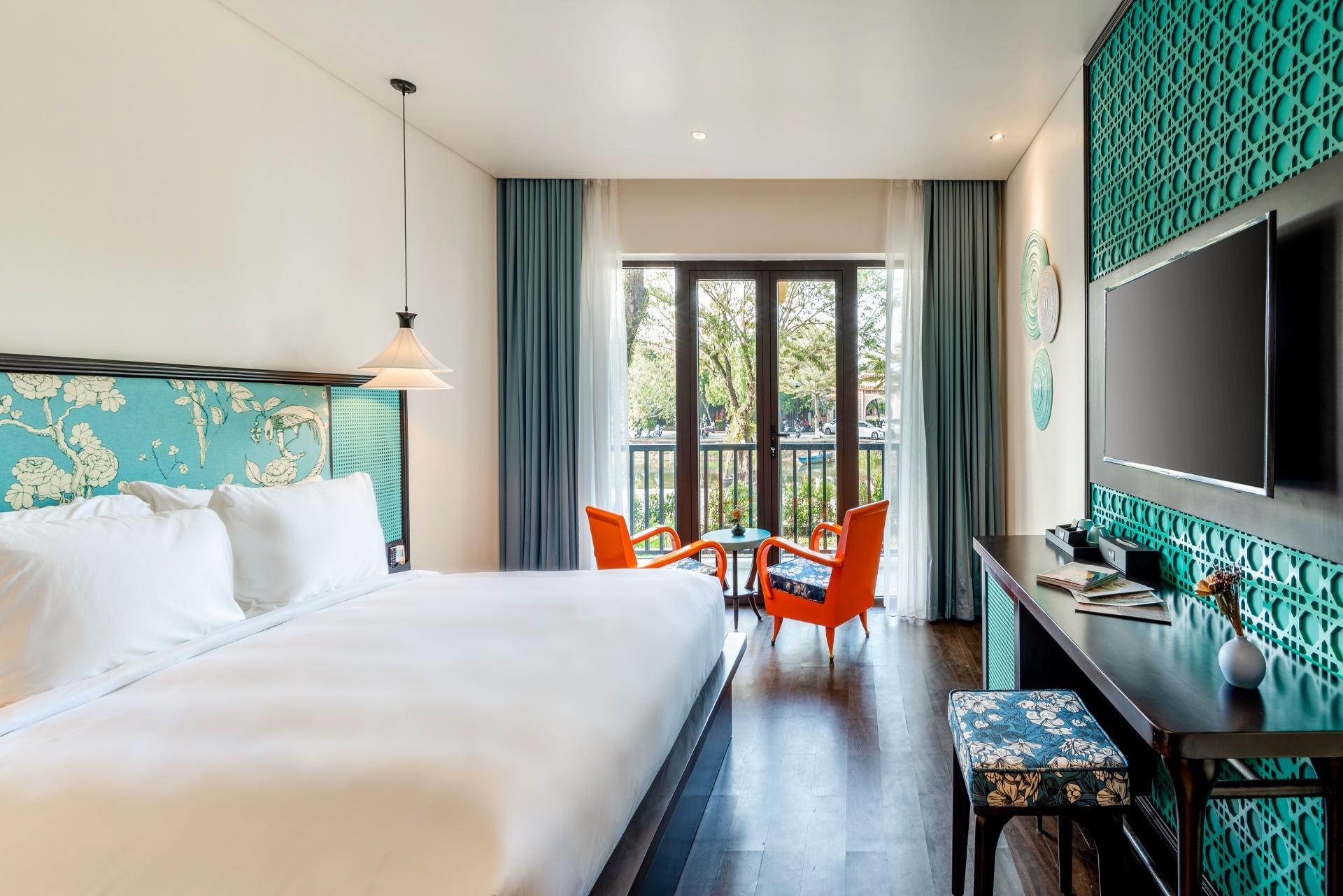 De An Hotel Hoi An Luaran gambar