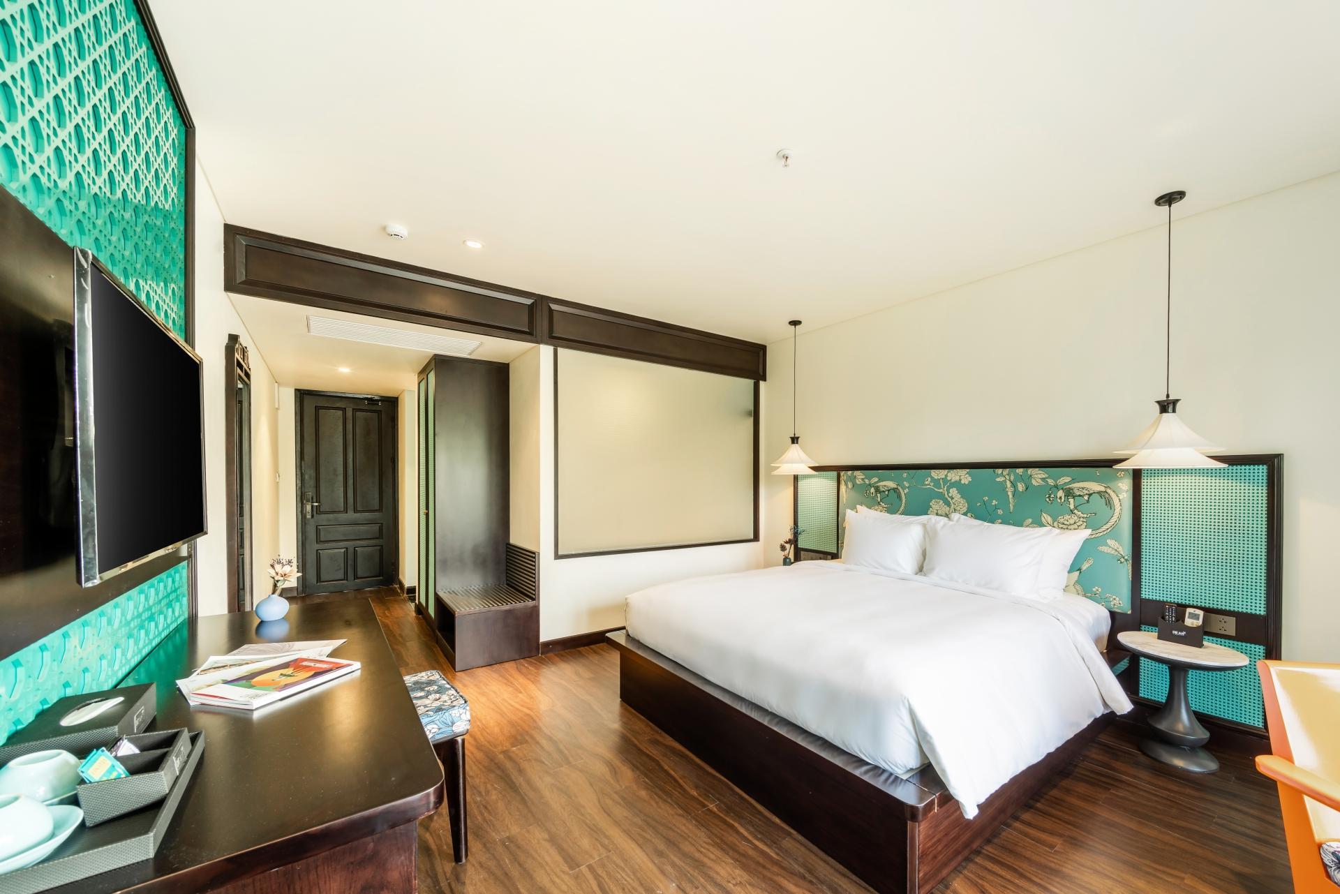 De An Hotel Hoi An Luaran gambar