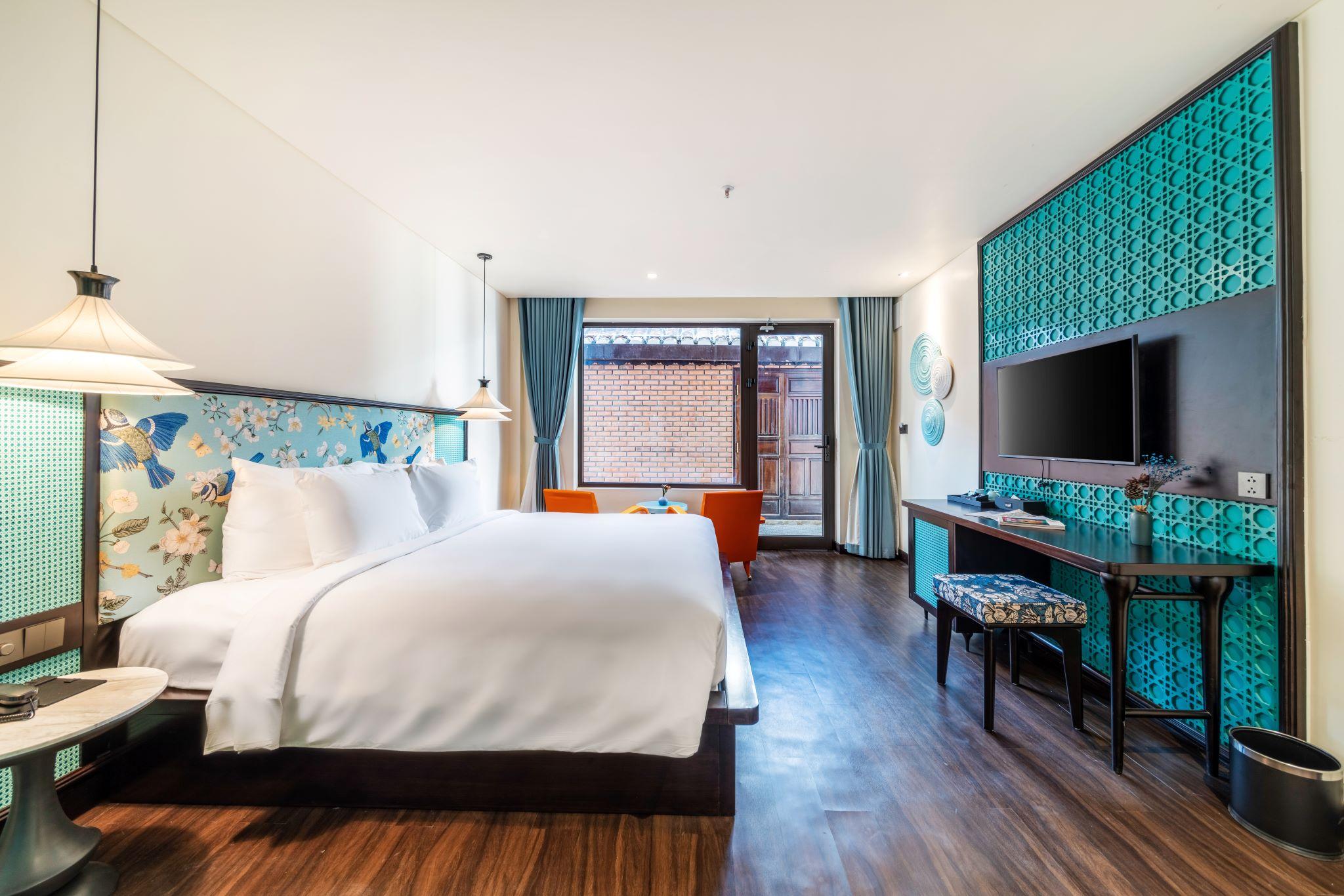 De An Hotel Hoi An Luaran gambar