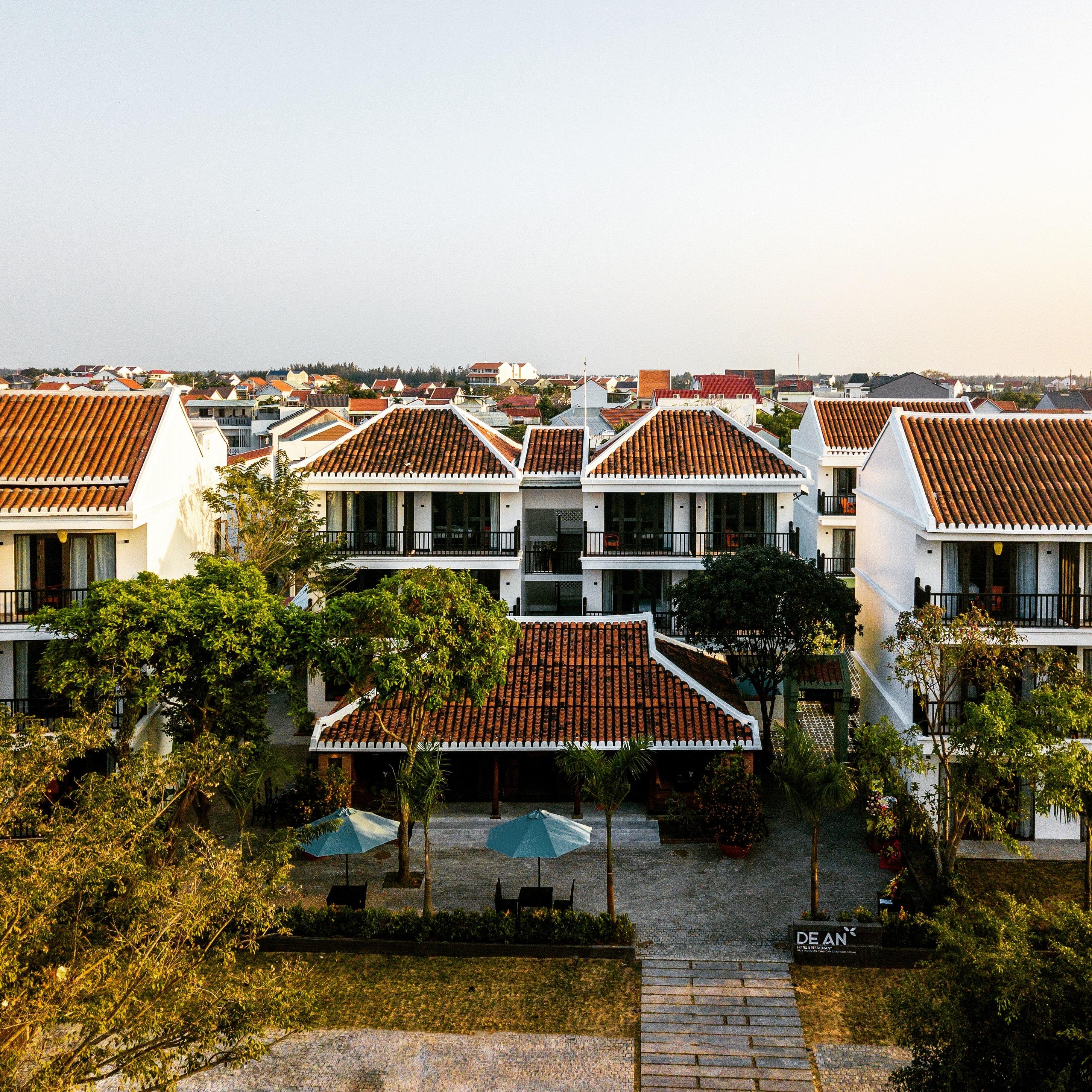 De An Hotel Hoi An Luaran gambar