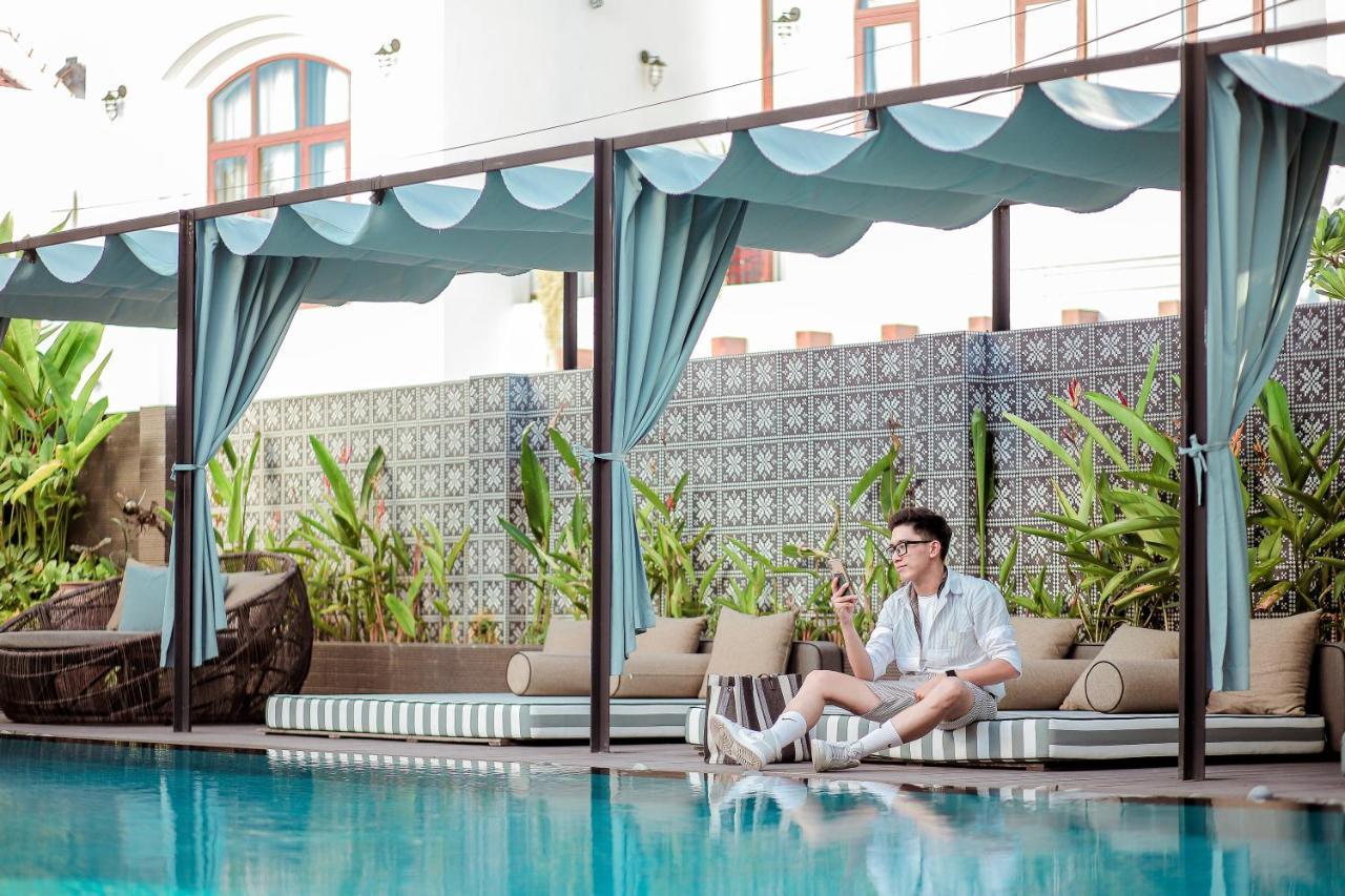 De An Hotel Hoi An Luaran gambar
