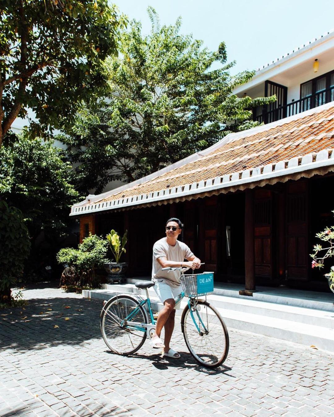 De An Hotel Hoi An Luaran gambar